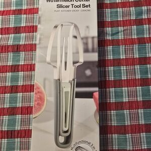Unk Watermelon Slicer Tool Set - Gray